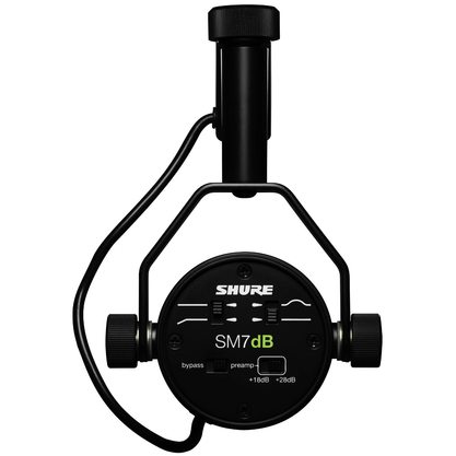 Микрофон Shure SM7DB (Копия)