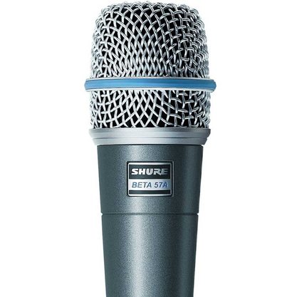 Микрофон Shure Beta 57A
