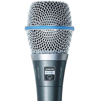 Микрофон Shure Beta 87A