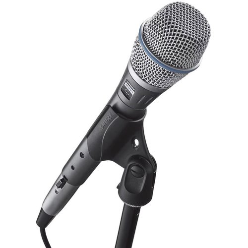 Микрофон Shure Beta 87A