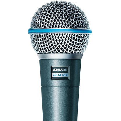 Микрофон Shure Beta 58A
