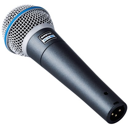 Микрофон Shure Beta 58A