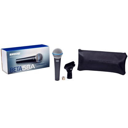Микрофон Shure Beta 58A