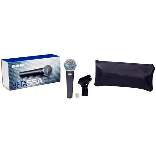 Микрофон Shure Beta 58A (USA EDITION)