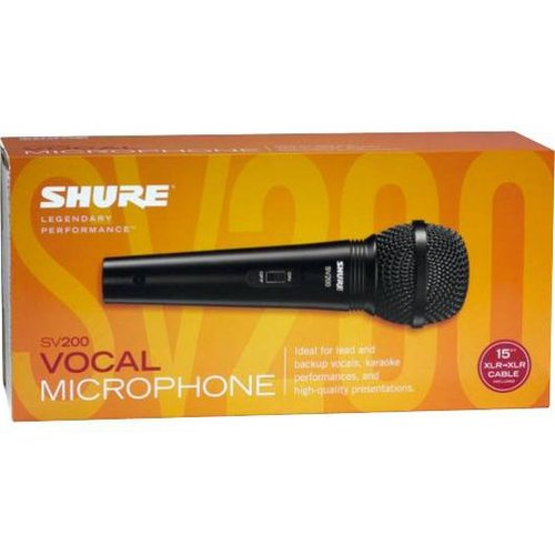 Микрофон Shure SV200 (Копия)