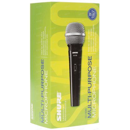 Микрофон Shure SV100 (Копия)