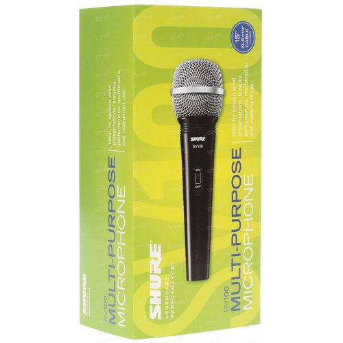 Микрофон Shure SV100 (Копия)