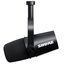 Микрофон Shure MV7 (белый) (копия)