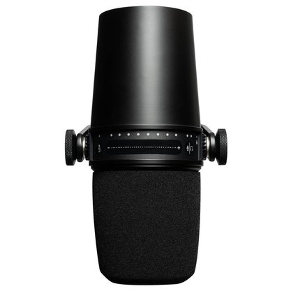 Микрофон Shure MV7 (черный) (копия)