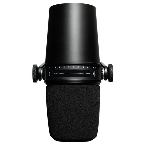 Микрофон Shure MV7 (черный) (копия)