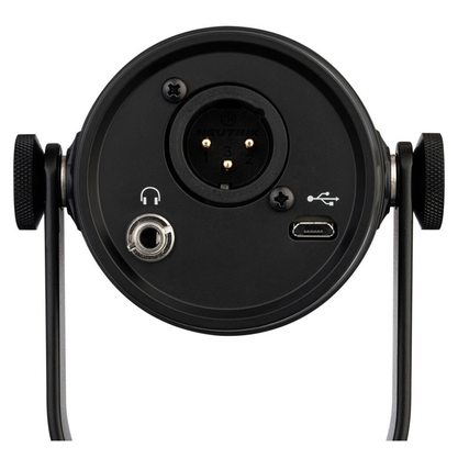 Микрофон Shure MV7 (черный) (копия)