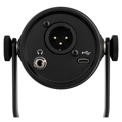 Микрофон Shure MV7 (черный) (копия)