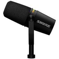 Shure MV7+ (черный) (Копия)