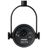 Shure MV7+ (черный) (Копия)