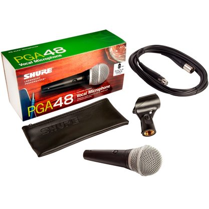 Микрофон Shure PGA48-XLR