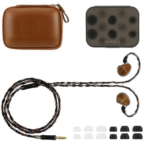 Наушники Sivga Nightingale Pro