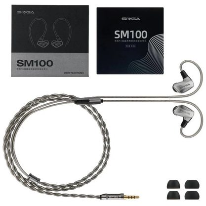 Наушники Sivga SM100