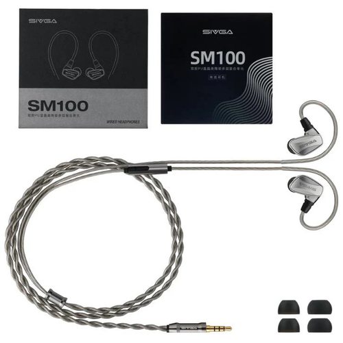 Наушники Sivga SM100