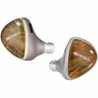 Sivga Lyrebird Amber