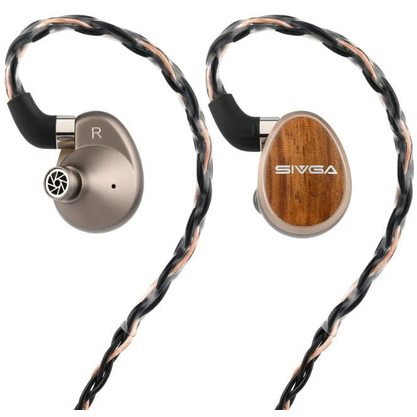 Наушники Sivga Nightingale Pro