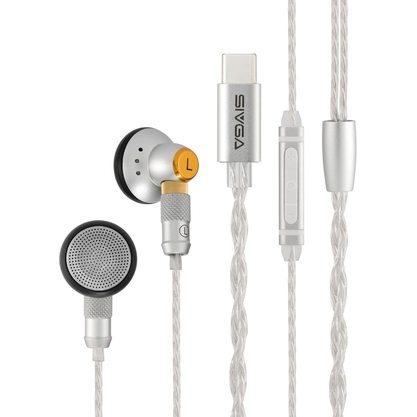 Наушники Sivga M260 USB Type-C