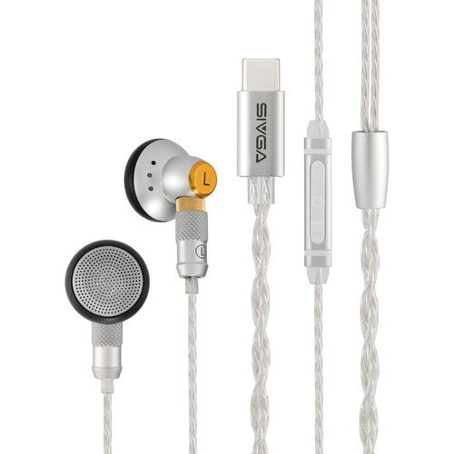 Наушники Sivga M260 USB Type-C