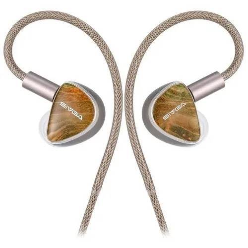 Наушники Sivga Lyrebird Amber
