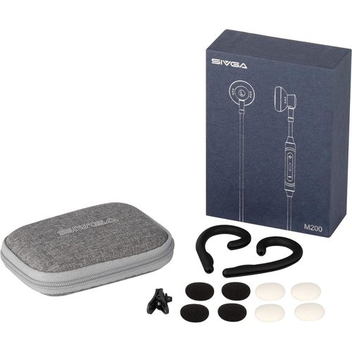 Наушники Sivga M200 (с микрофоном)