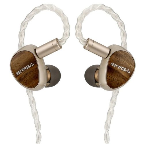 Наушники Sivga Que UTG