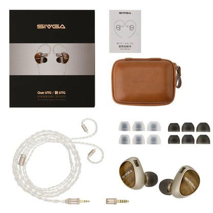 Наушники Sivga Que UTG