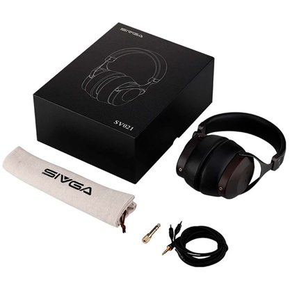 Наушники Sivga SV021 Pro (черный)