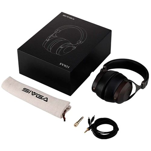 Наушники Sivga SV021 Pro (черный)