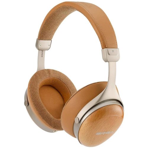 Наушники Sivga SV021 Pro V2 (коричневый)
