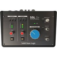 Solid State Logic SSL2+