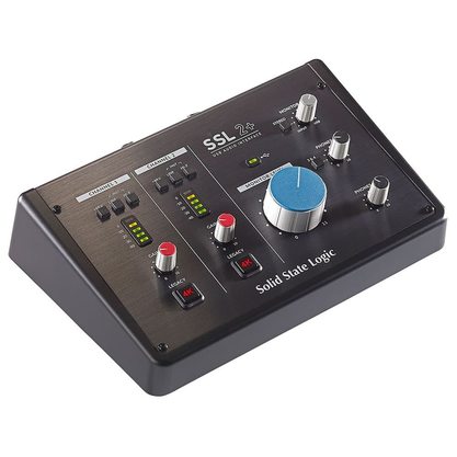 Solid State Logic SSL2+