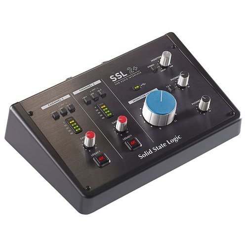 Solid State Logic SSL2+