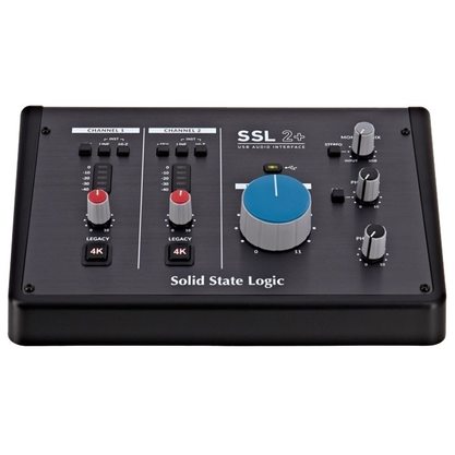 Solid State Logic SSL2+