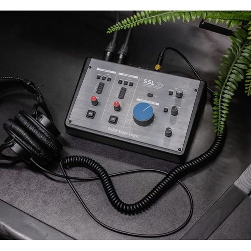 Solid State Logic SSL2+