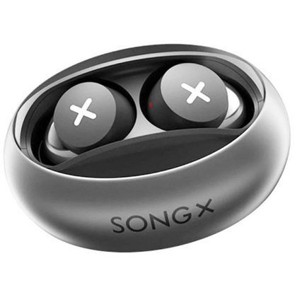 Беспроводные наушники Song X ST06 (черный)
