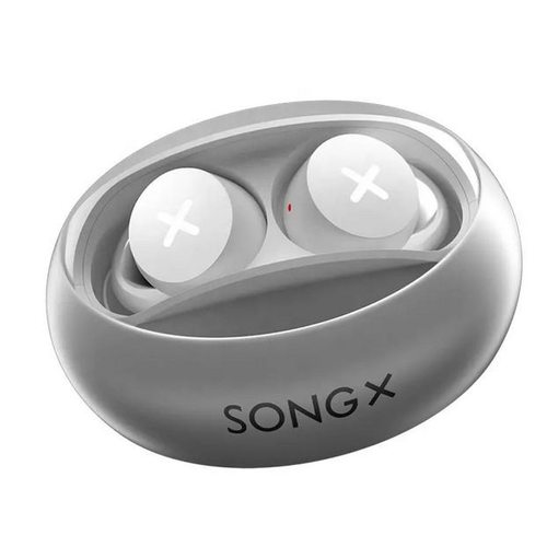 Беспроводные наушники Song X ST06 (белый)