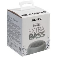 Sony SRS-XB12 (серый)