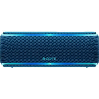 Беспроводная колонка Sony SRS-XB21 (синий)