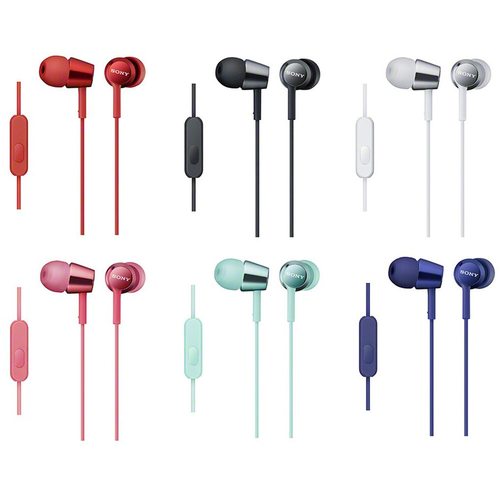 Наушники Sony MDR-EX150AP