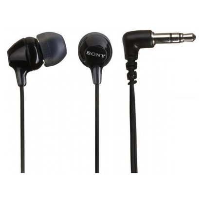 Наушники Sony MDR-EX15LP (черный)