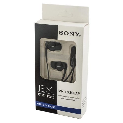 Наушники Sony MH-EX300AP
