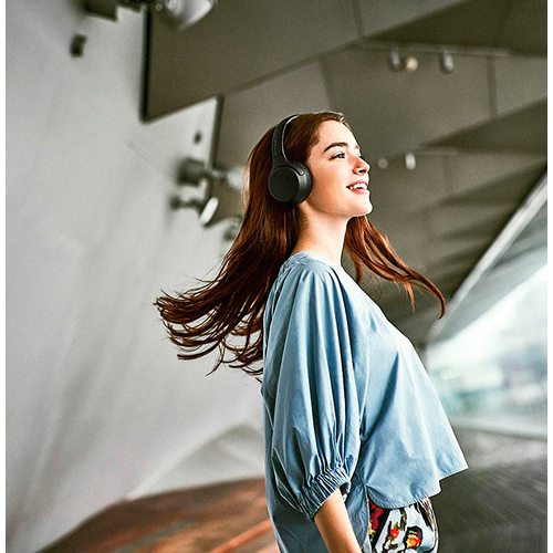 Беспроводные наушники Sony WH-XB700