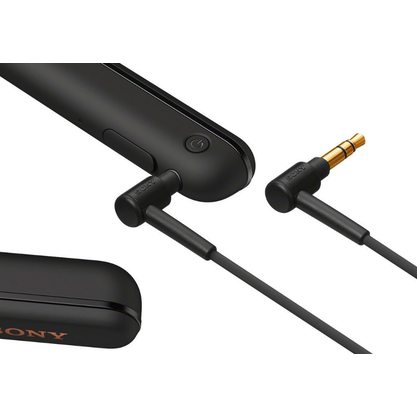 Беспроводные наушники Sony WI-1000XM2 (черный)