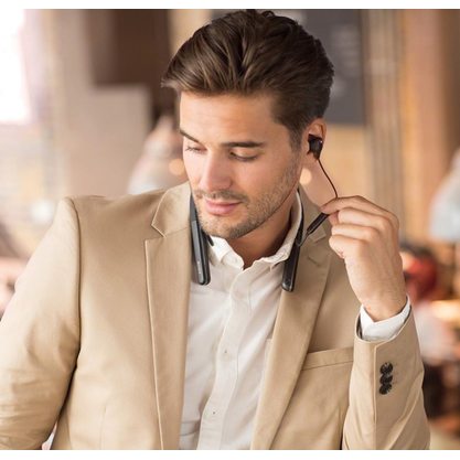 Беспроводные наушники Sony WI-1000XM2 (черный)