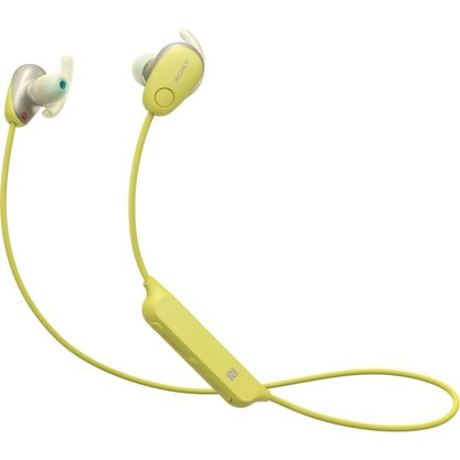 Беспроводные наушники Sony WI-SP600N