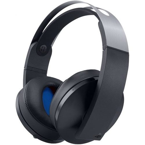 Игровые наушники Sony Wireless Platinum